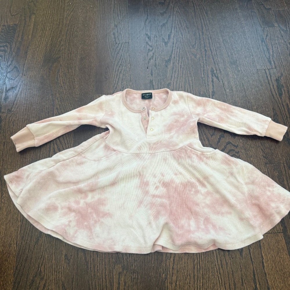 Tie dye Dress